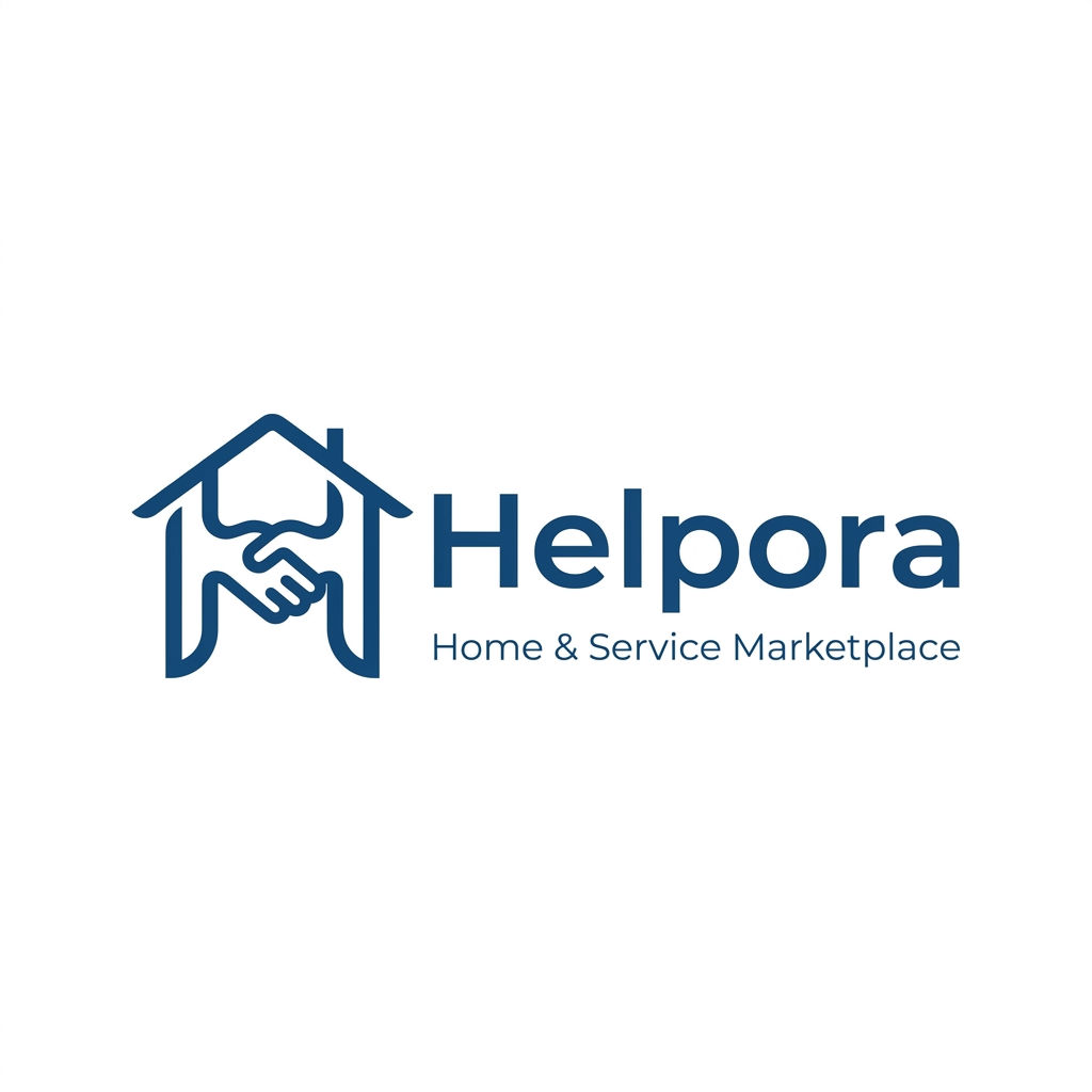 Helpora Logo